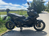 Honda x-adv 750 triple black full custom Akrapovic 2023