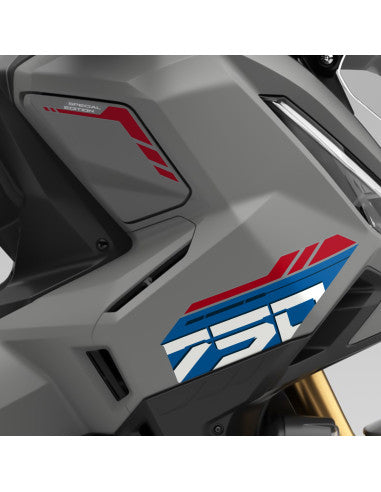 Special Edition Sticker Kit Honda X-ADV 750 Matte Deep Mud Grey 2025+