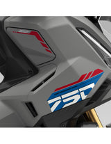 Special Edition Sticker Kit Honda X-ADV 750 Matte Deep Mud Grey 2025+