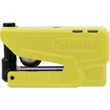 ABUS Granit Detecto XPlus 8077 2.0 OneKey schijfremslot ART 4 - geel