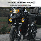 Lonerider mistlampen bmw r 1250 Gs Adventure 2021 +