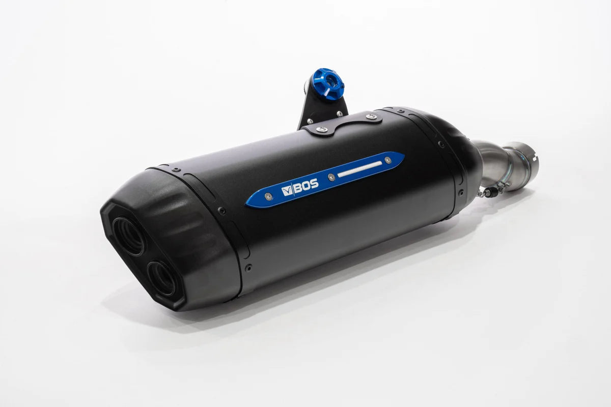 BOS Motoruitlaat R 1250 GSA | 2019 TILL NOW | BOS DesertFox HP