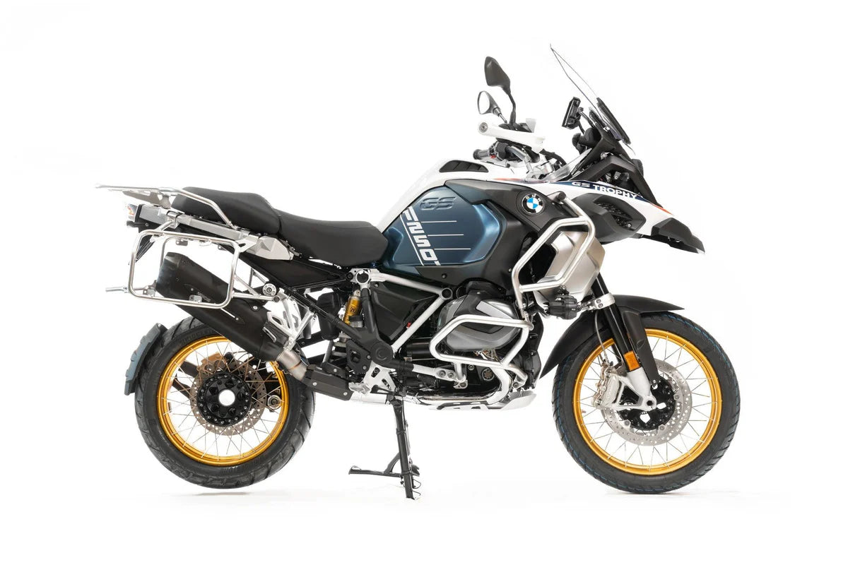 BOS Motoruitlaat R 1250 GSA | 2019 TILL NOW | BOS DesertFox BC
