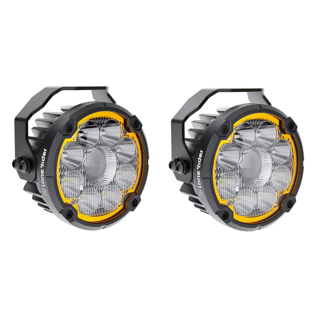 Lonerider mistlampen bmw r 1250 Gs Adventure 2021 +