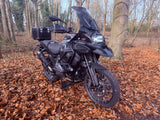 BMW R 1250 gs adventure Triple Black 2024 Akrapovic full custom