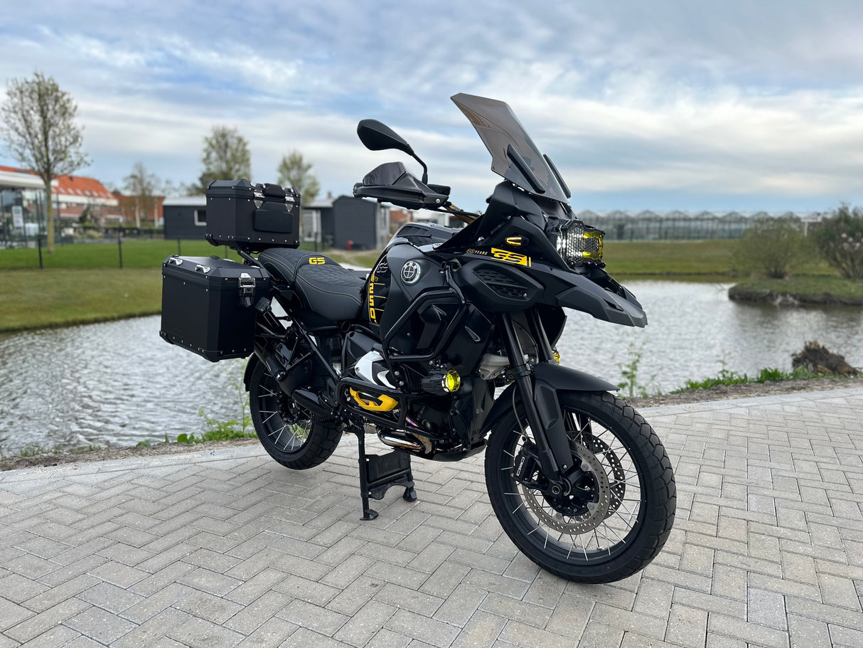 BMW R 1250 gs Adventure 2021 40 Years edition full custom