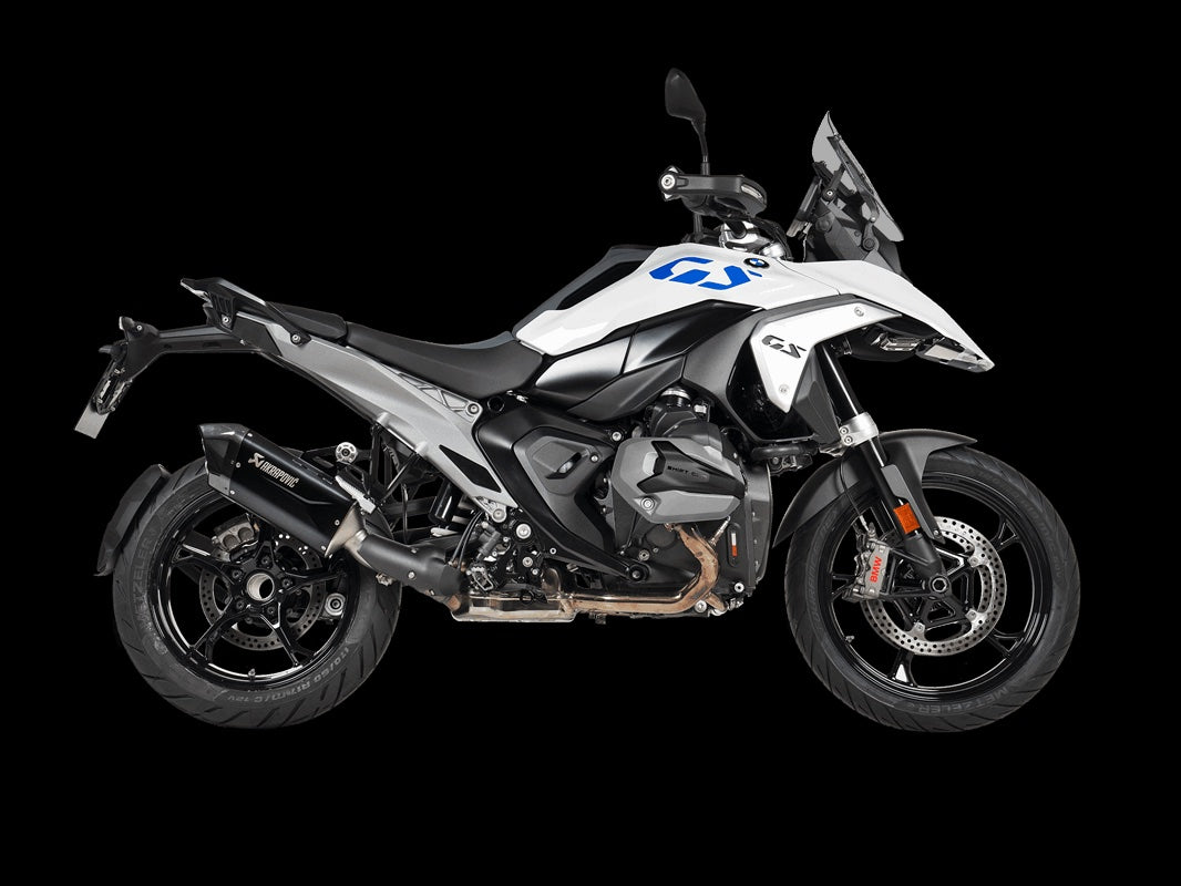 BMW R 1300 GS / ADVENTURE 2023 - 2025 AKRAPOVIC EINDDEMPER