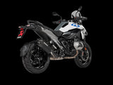 BMW R 1300 GS / ADVENTURE 2023 - 2025 AKRAPOVIC EINDDEMPER