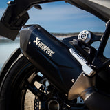 BMW R 1300 GS / ADVENTURE 2023 - 2025 AKRAPOVIC EINDDEMPER