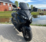 Yamaha T-Max 560 tech Max black on black 2023 full Termignoni
