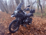 BMW R 1250 gs adventure Triple Black 2024 Akrapovic full custom