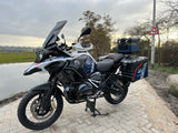 BMW r 1250 gs Adventure trophy competition custom full Akrapovic