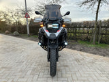 BMW r 1250 gs Adventure trophy competition custom full Akrapovic