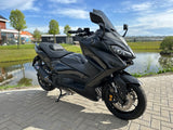 Yamaha T-Max 560 tech Max black on black 2023 full Termignoni