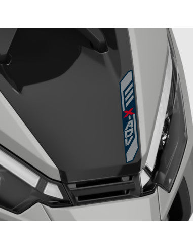 Special Edition Sticker Kit Honda X-ADV 750 Matte Deep Mud Grey 2025+