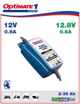 Tecmate Optimate 1 Duo druppellader