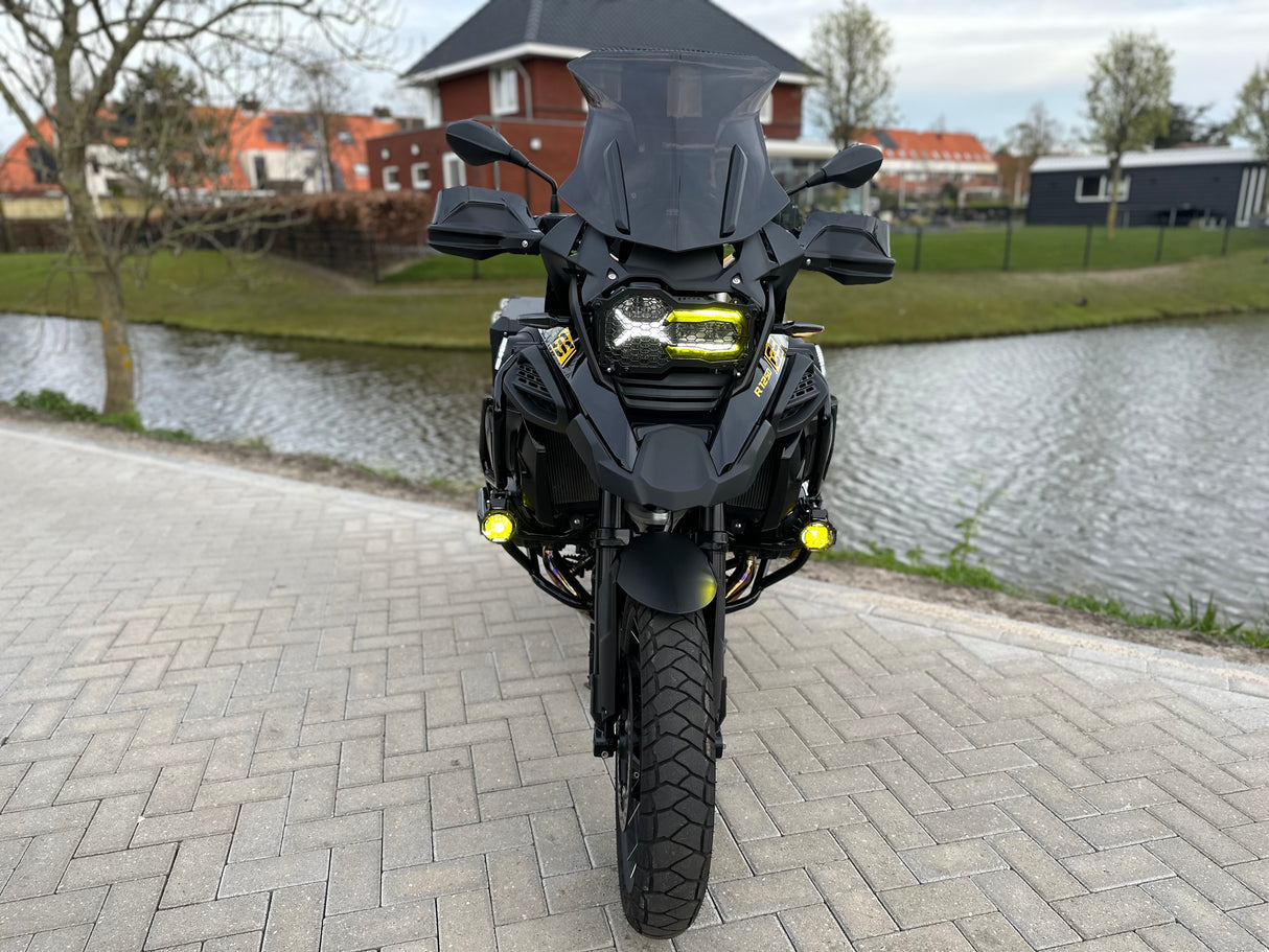 BMW R 1250 gs Adventure 2021 40 Years edition full custom