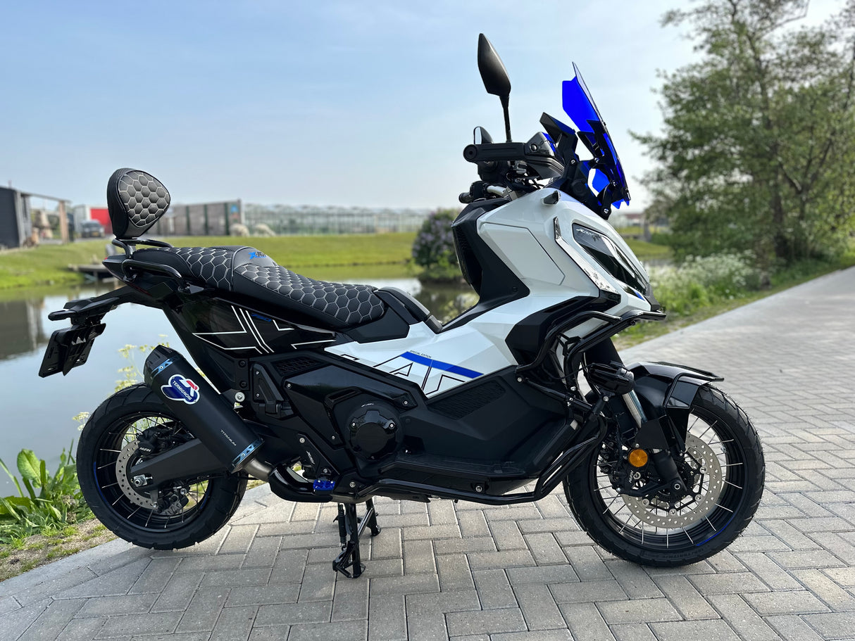 Honda x-adv Special edition 2024 custom full Termignoni