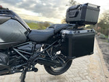 BMW R 1250 gs Adventure 2022 triple black custom full Akrapovic