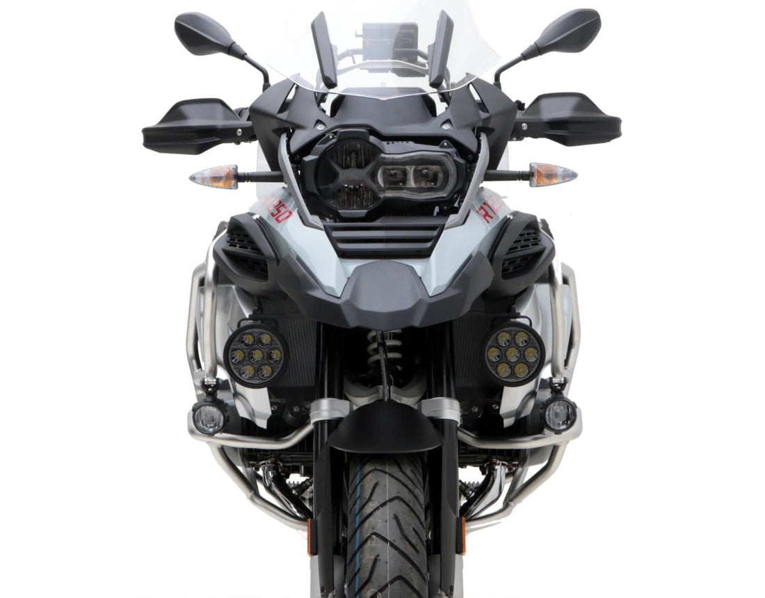 DENALI LED Dagrijverlichting Montagebeugel – BMW R 1250 / 1200 GSA LC