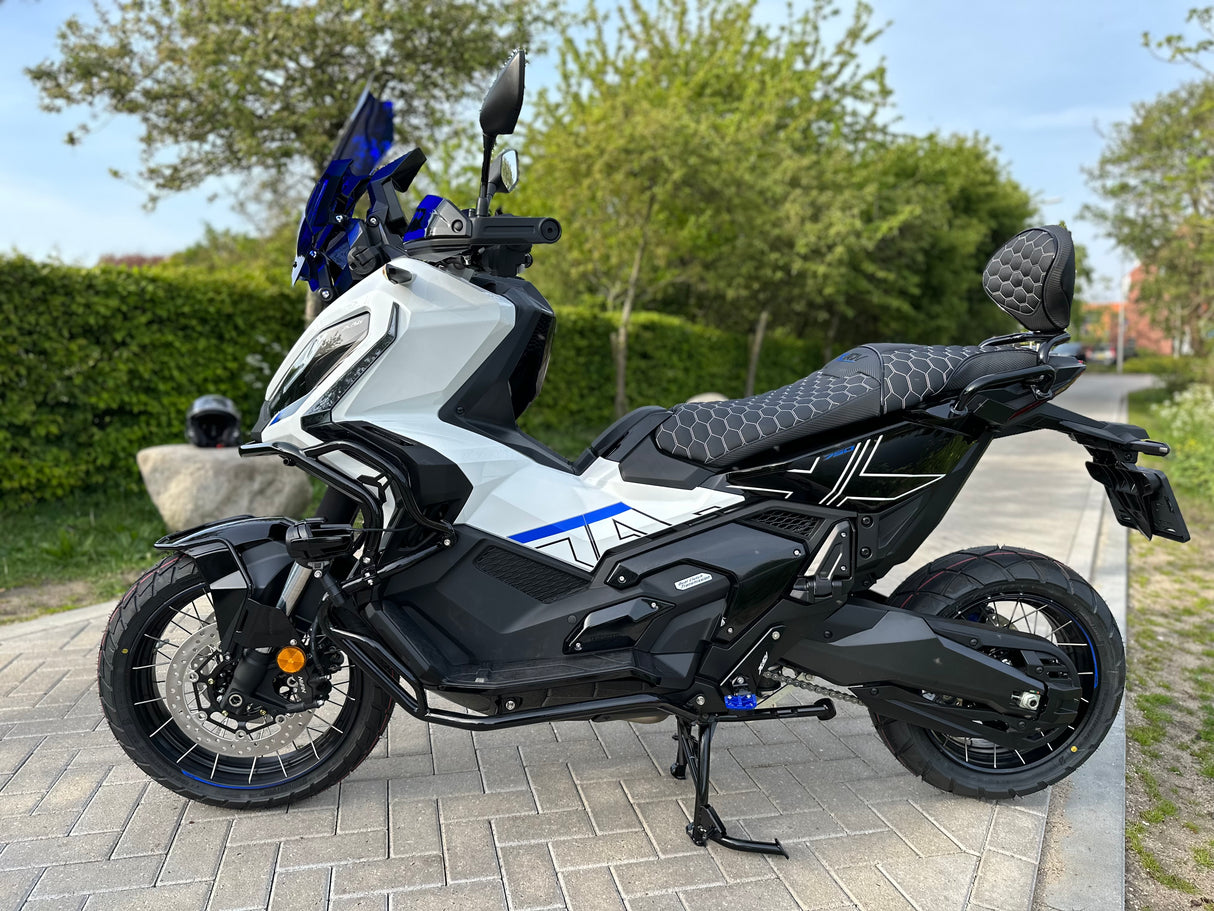 Honda x-adv Special edition 2024 custom full Termignoni
