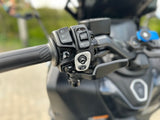Yamaha T-Max 560 tech Max black on black 2023 full Termignoni