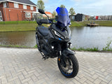 Honda x-adv 750 blue edition full custom Akrapovic
