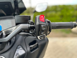 Yamaha T-Max 560 tech Max black on black 2023 full Termignoni