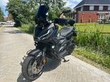 Honda x-adv 750 triple black full custom Akrapovic 2023