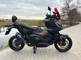 Honda x-adv 750 red edition full custom Akrapovic 2023