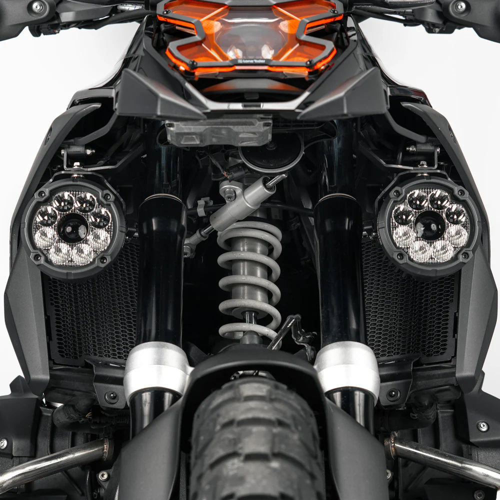 Lonerider Radiatorbeschermingsset voor BMW R1300GS / Adv