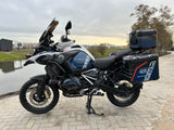 BMW r 1250 gs Adventure trophy competition custom full Akrapovic