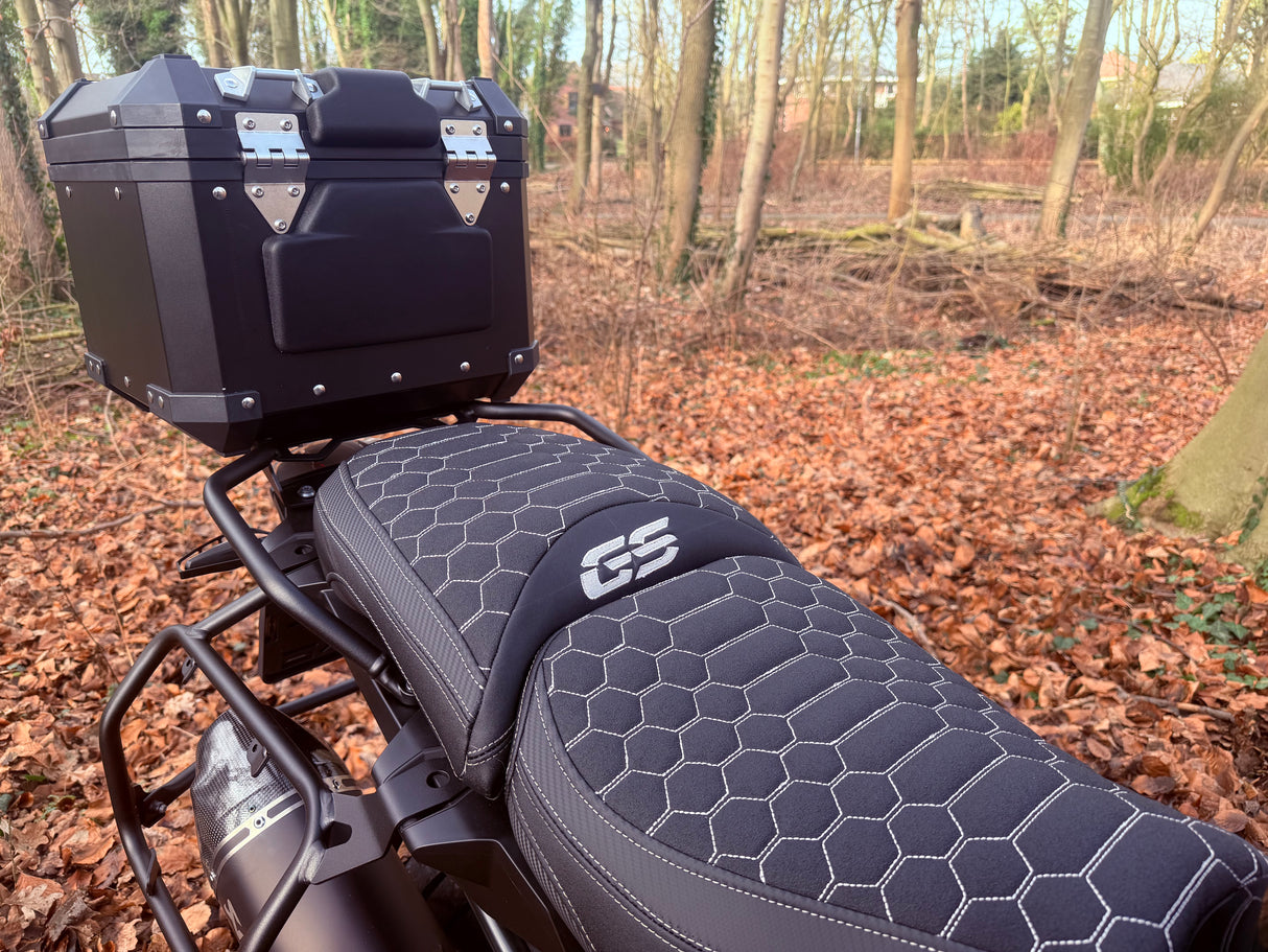 BMW R 1250 gs adventure Triple Black 2024 Akrapovic full custom