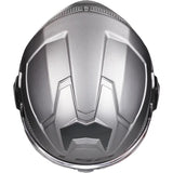 LS2 HELM ADVANT X SOLID FF901 MAT TITANIUM