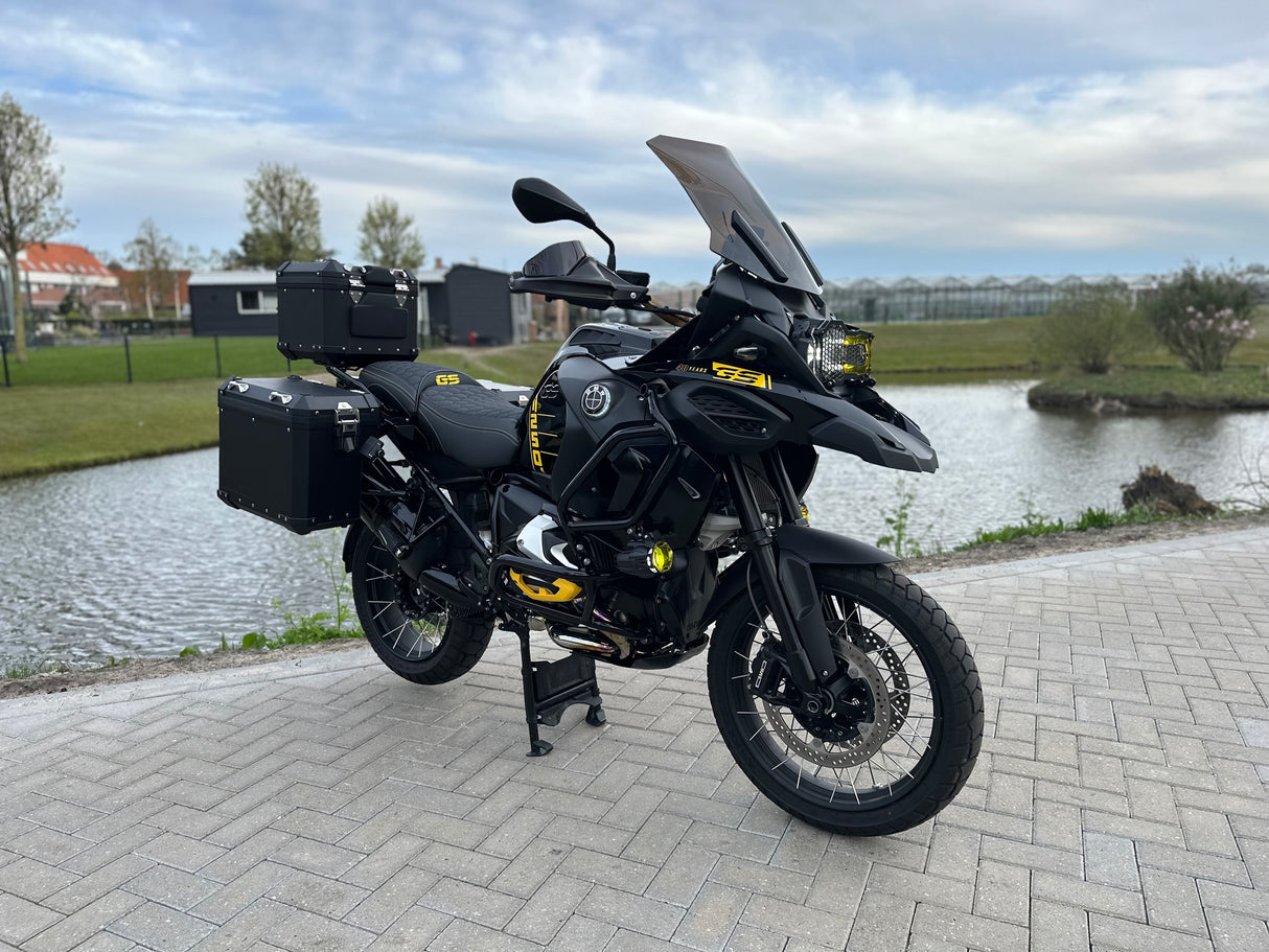 BMW R 1250 gs Adventure 2021 40 Years edition full custom