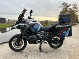 BMW r 1250 gs Adventure trophy competition custom full Akrapovic
