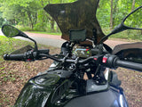 BMW r 1250 gs Adventure triple black 2024 full Akrapovic Lonerider