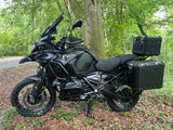 BMW r 1250 gs Adventure triple black 2024 full Akrapovic Lonerider