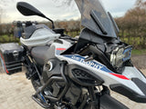 BMW r 1250 gs Adventure trophy competition custom full Akrapovic