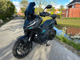Honda x-adv 750 turquoise edition 2024 Akrapovic