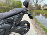 Honda x-adv 750 red edition full custom Akrapovic 2023