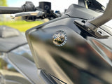 Yamaha T-Max 560 tech Max black on black 2023 full Termignoni