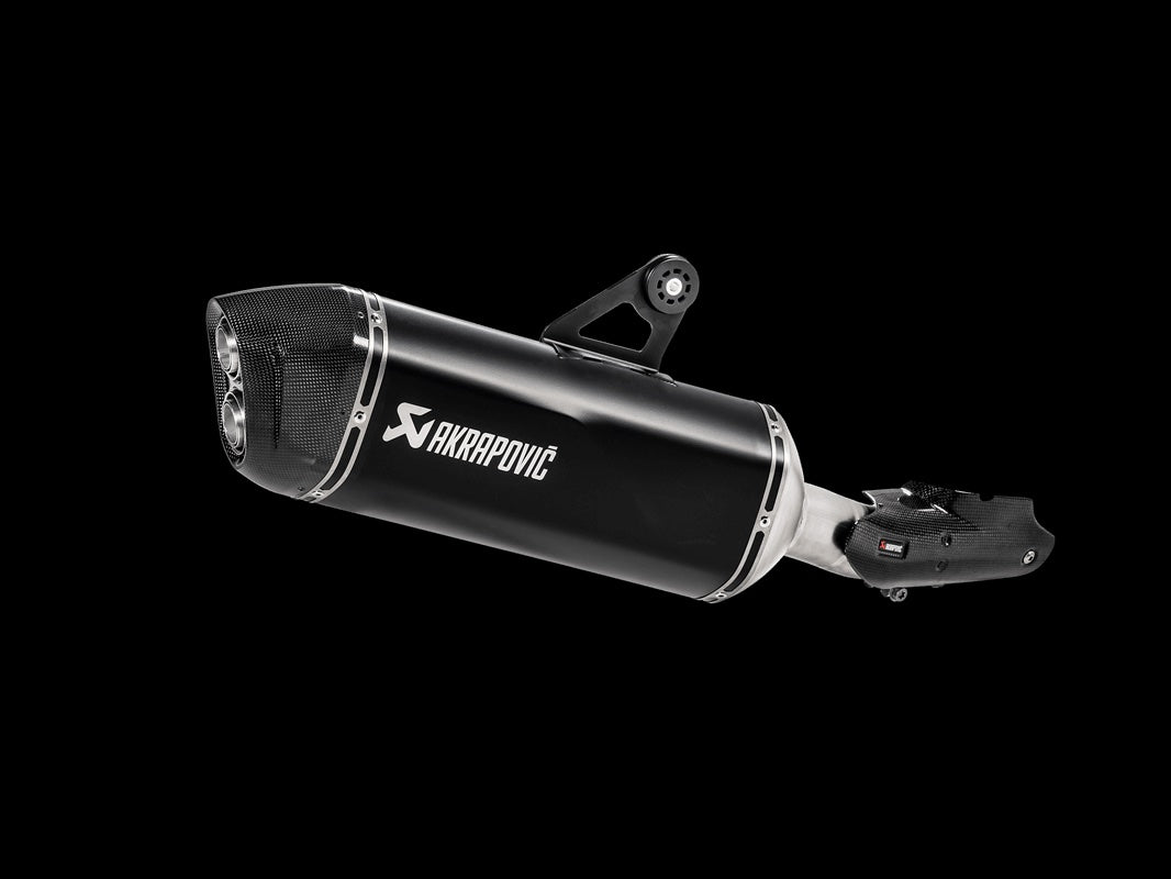 BMW R 1250 GS ADVENTURE AKRAPOVIC EINDDEMPER 2019 – 2024