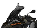 Windscherm getint bmw r 1250 Gs Adventure