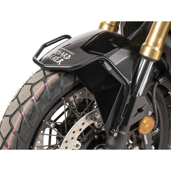Zwarte Voorspatbord Beschermbeugel Honda X-ADV '21+