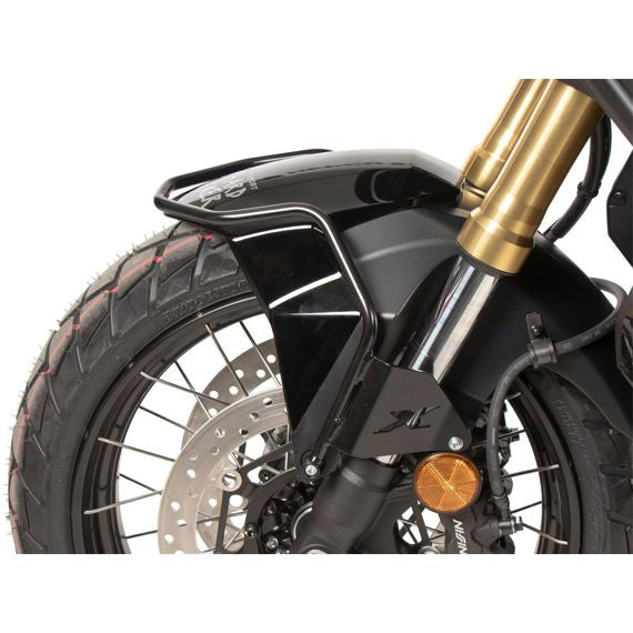 Zwarte Voorspatbord Beschermbeugel Honda X-ADV '21+