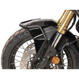 Zwarte Voorspatbord Beschermbeugel Honda X-ADV '21+
