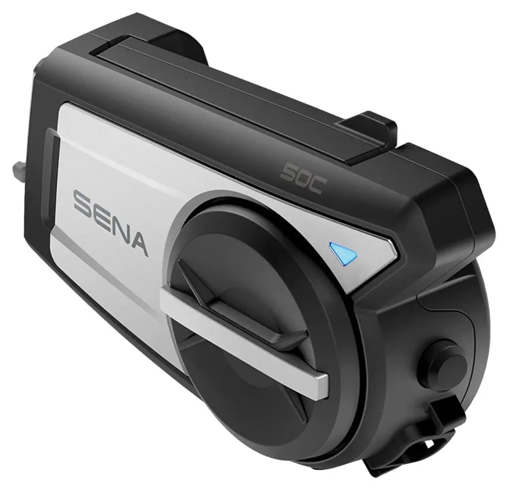 SENA 50C BLUETOOTH- COMMUNICATIE, 4K-CAMERA