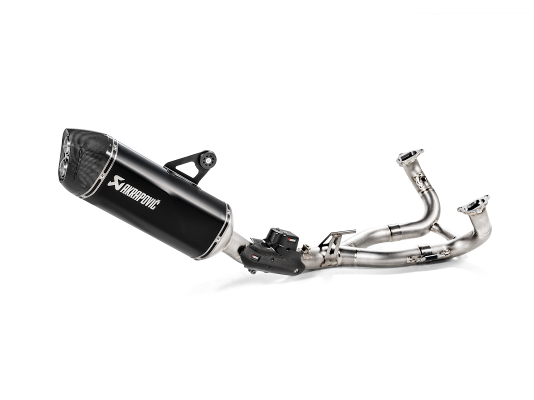 AKRAPOVIC UITLAATBOCHT SS BMW R 1250 GS ADVENTURE