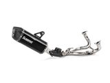 AKRAPOVIC UITLAATBOCHT SS BMW R 1250 GS ADVENTURE